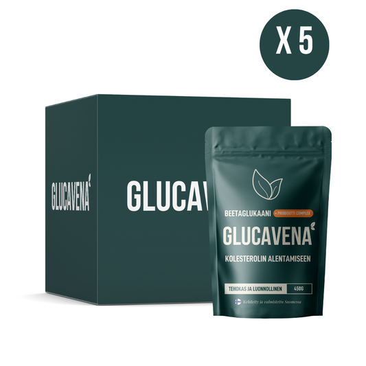 Glucavena, Sparpackung