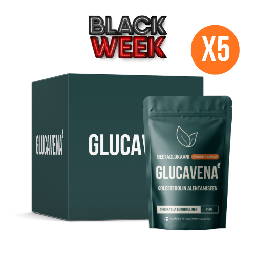 Glucavena, Sparpackung